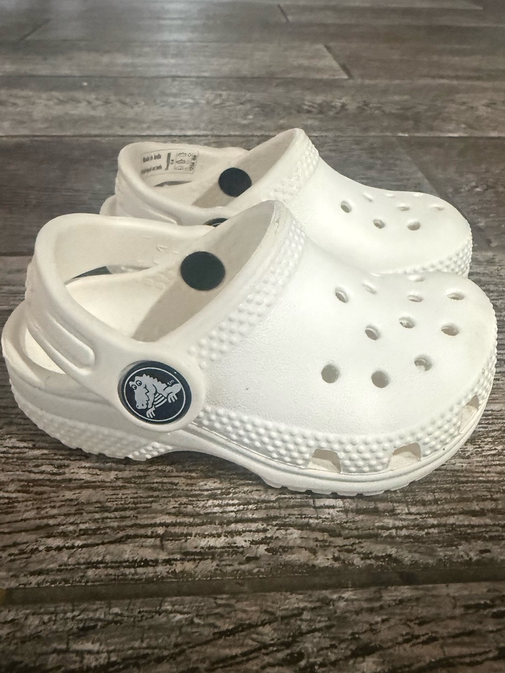 CROCS toddler/walker